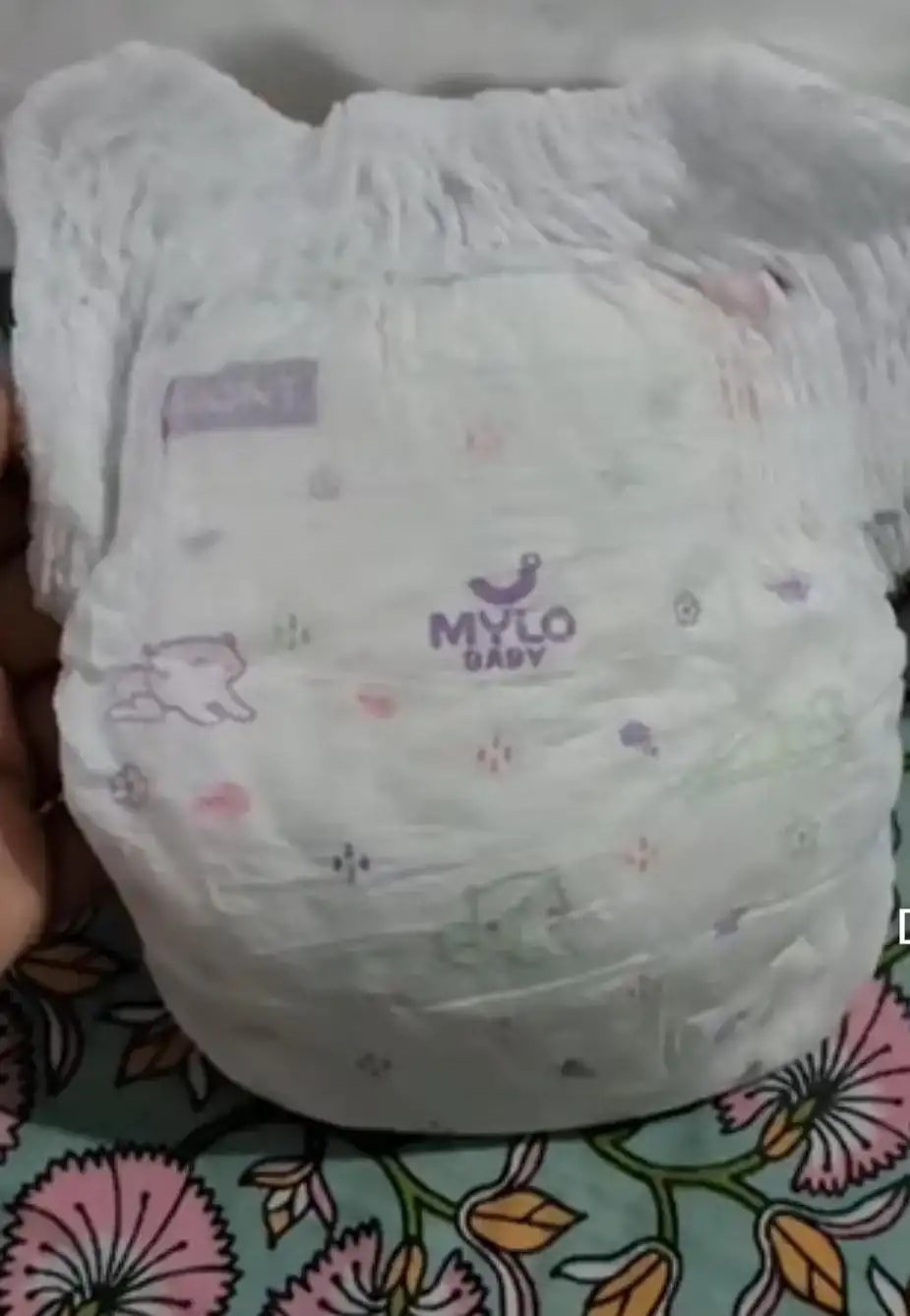 Mylo Diaper M size - Pack of 8