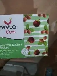 Stretch Marks Cream for Women - Clinically Proven | Removes Stretch Marks | Made Safe Certified | Safe During Pregnancy & Breastfeeding (100gm)