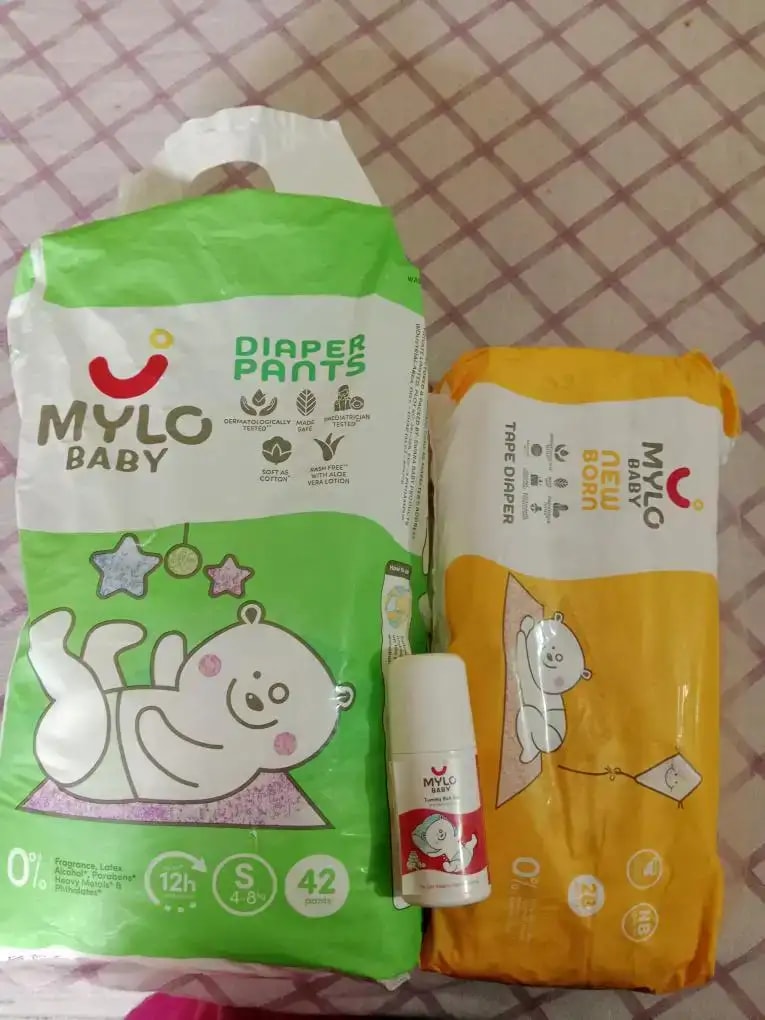 Tummy Roll On For Baby | Made Safe Australia Certified | Relieves Gas & Colic | Promotes Healthy Burping | Reduces Acid Reflux | 40 ml