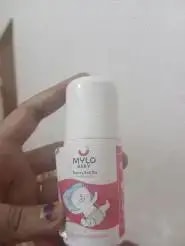 Tummy Roll On For Baby | Made Safe Australia Certified | Relieves Gas & Colic | Promotes Healthy Burping | Reduces Acid Reflux | 40 ml