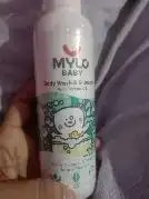 Baby Shampoo and Body Wash | Gentle Cleansing Head-to-Toe | Tear Free Formulation | Retains Natural Moisture | Dermatologically Tested | Made Safe Certified- 200 ml - Pack of 2