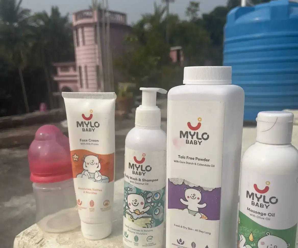 Baby Cream for Face 100 gm | Dermatologically Tested | Made Safe Australia Certified | Nourishes and Brightens Skin | Soothes Skin Irritation