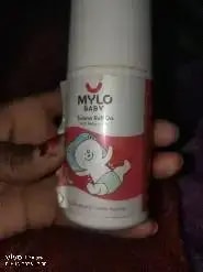 Tummy Roll On For Baby | Made Safe Australia Certified | Relieves Gas & Colic | Promotes Healthy Burping | Reduces Acid Reflux | 40 ml