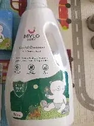 Baby Safe Liquid Cleanser | For Cleaning Feeding Bottles, Toys, Cutlery, Accessories | Kills 99.9% Germs | Pack of 2