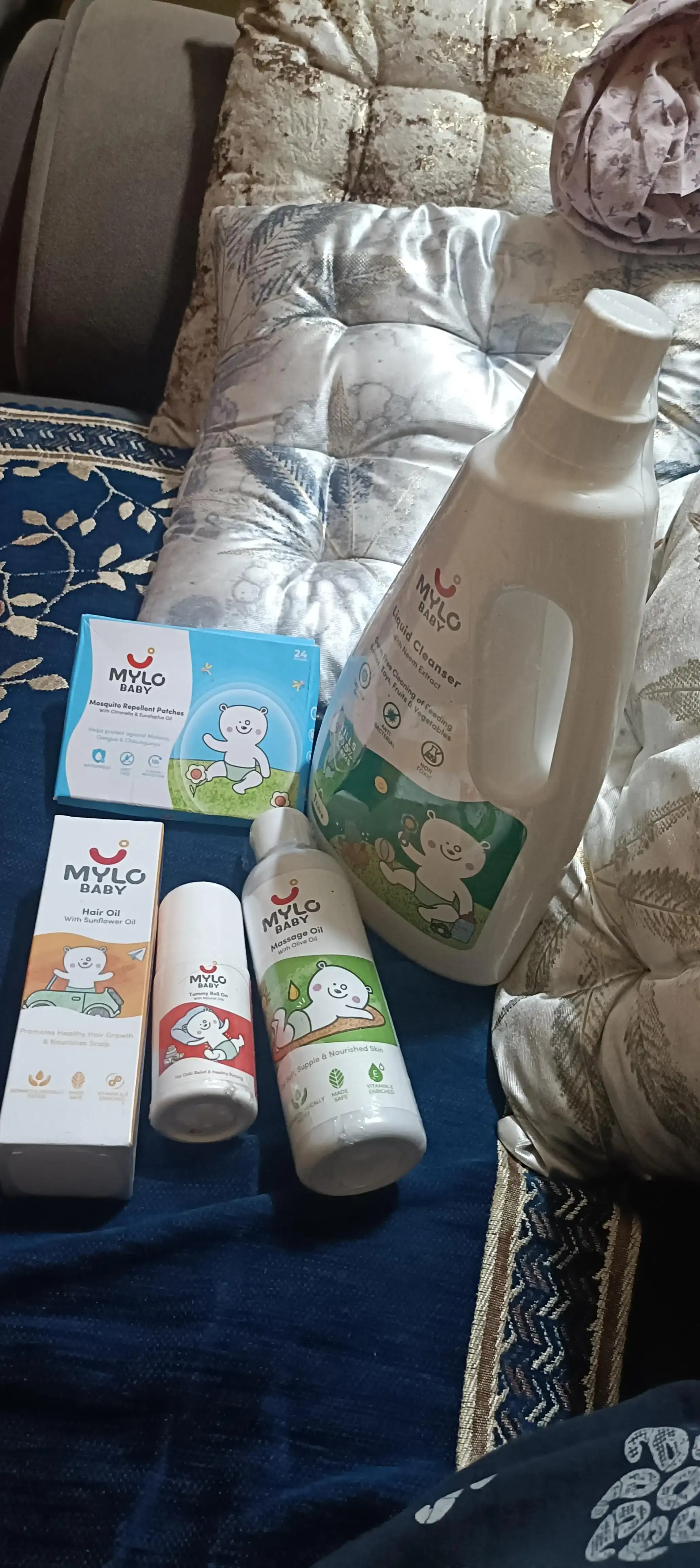 Tummy Roll On For Baby | Made Safe Australia Certified | Relieves Gas & Colic | Promotes Healthy Burping | Reduces Acid Reflux | 40 ml