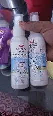 Baby Mosquito Spray | 100% Natural Ingredients | Protects Against Dengue, Malaria, Chikungunya | 100 ml - Pack of 2