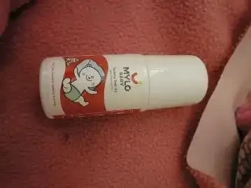 Tummy Roll On For Baby | Made Safe Australia Certified | Relieves Gas & Colic | Promotes Healthy Burping | Reduces Acid Reflux | 40 ml