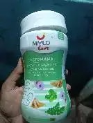 Mylo LactoMama ™ | With Shatavari, Sowa & 5 herbs | Natural Supplement for Boosting Breast Milk | 100% Natural Ingredients | 300g | Pack of 2 | Elaichi