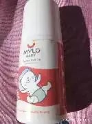Tummy Roll On For Baby | Made Safe Australia Certified | Relieves Gas & Colic | Promotes Healthy Burping | Reduces Acid Reflux | 40 ml