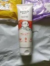 Baby Cream for Face 100 gm | Dermatologically Tested | Made Safe Australia Certified | Nourishes and Brightens Skin | Soothes Skin Irritation