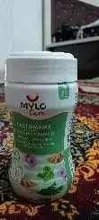 Mylo LactoMama ™ | With Shatavari, Sowa & 5 herbs | Natural Supplement for Boosting Breast Milk | 100% Natural Ingredients | 300g | Pack of 2 | Elaichi