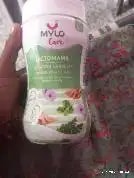 Mylo LactoMama ™ | With Shatavari, Sowa & 5 herbs | Natural Supplement for Boosting Breast Milk | 100% Natural Ingredients | 300g | Pack of 2 | Elaichi