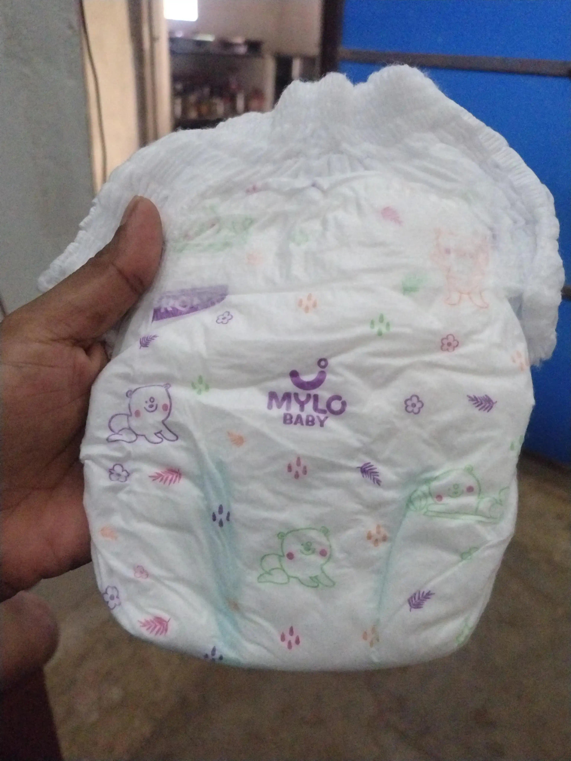 Mylo Diaper M size - Pack of 8