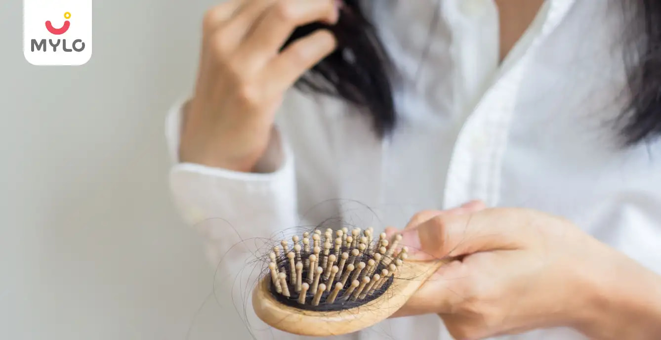 PCOS Hair Loss: The Ultimate Guide to Causes, Treatment and Home Remedies