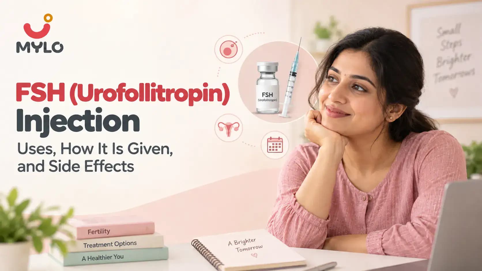 FSH (Urofollitropin) Injection: Uses, How It Is Given, and Side Effects
