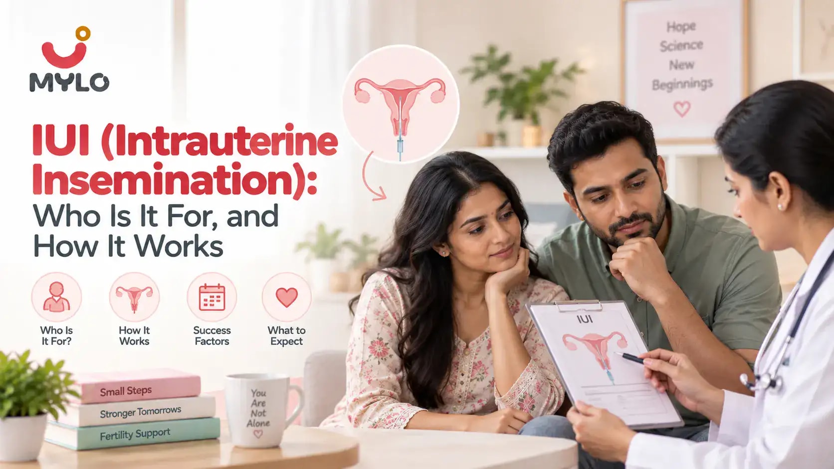 IUI (Intrauterine Insemination): Who Is It For, and How It Works