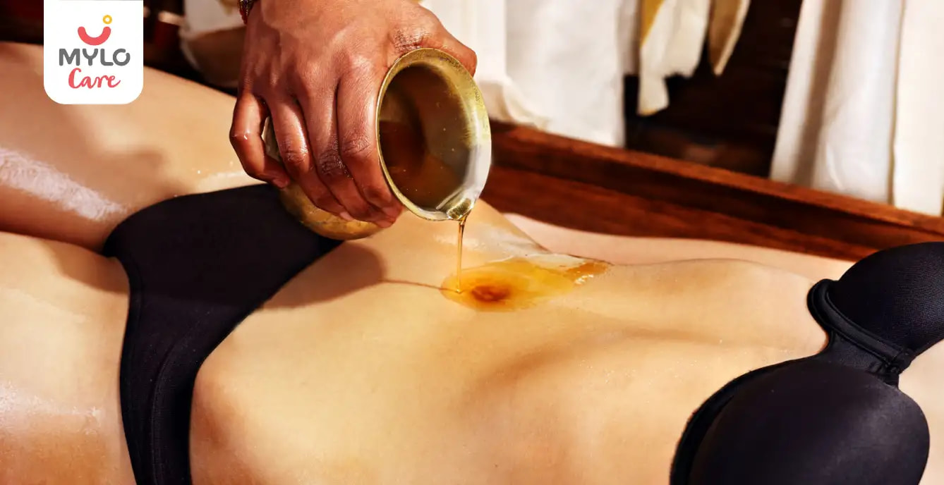 Benefits of Applying oil in the navel in Hindi | नाभि में तेल लगाने से सुधर सकती है सेहत   