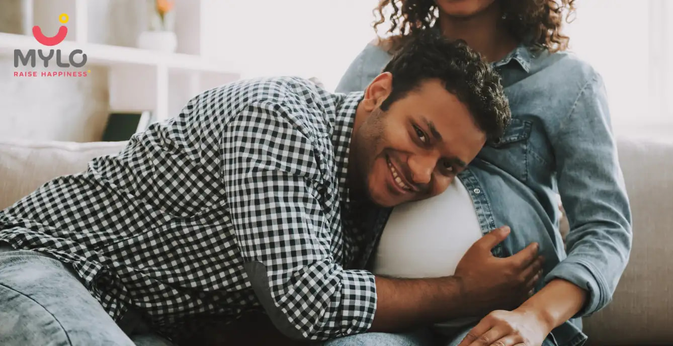 6 Things Every Partner Must Do for His Pregnant Wife