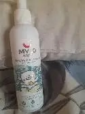 Baby Bath Essentials - Baby Body Wash & Shampoo (200 ml) and Mylo Care Baby Lotion (200 ml) | Tear Free Formulation | 24 Hours Moisturization