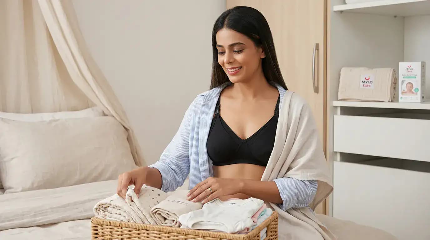 Nourish Body As Baby Grows