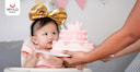 Images related to 1st birthday wishes for baby girl in Hindi| बेबी गर्ल के लिए जन्मदिन की शुभकामनाएं  