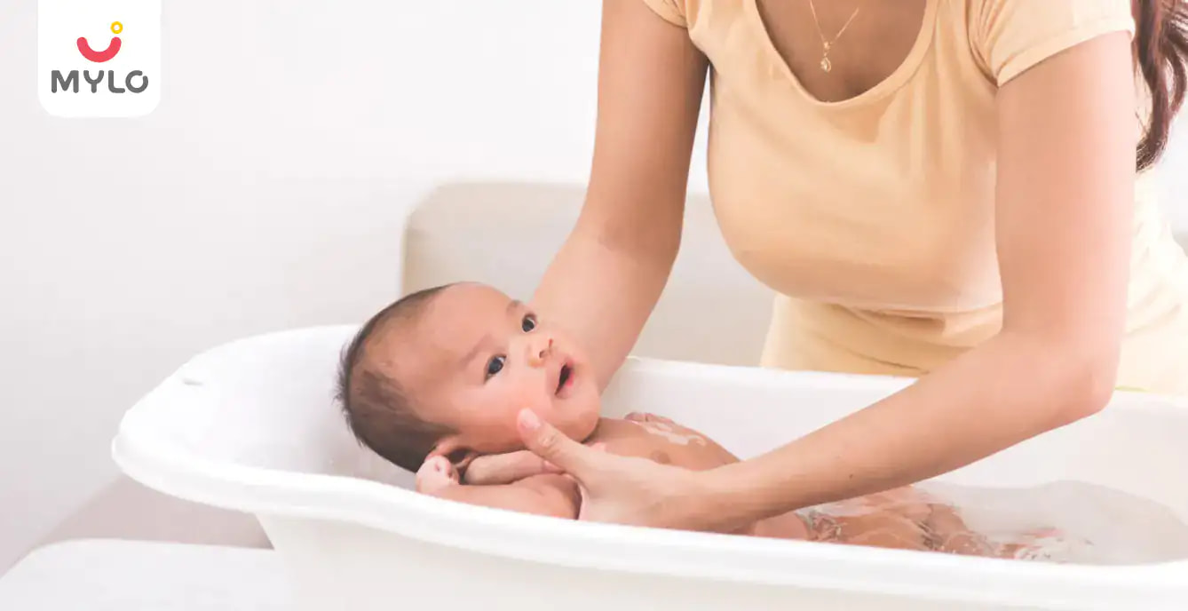 What to Do When Your Baby Hates Bath Time?