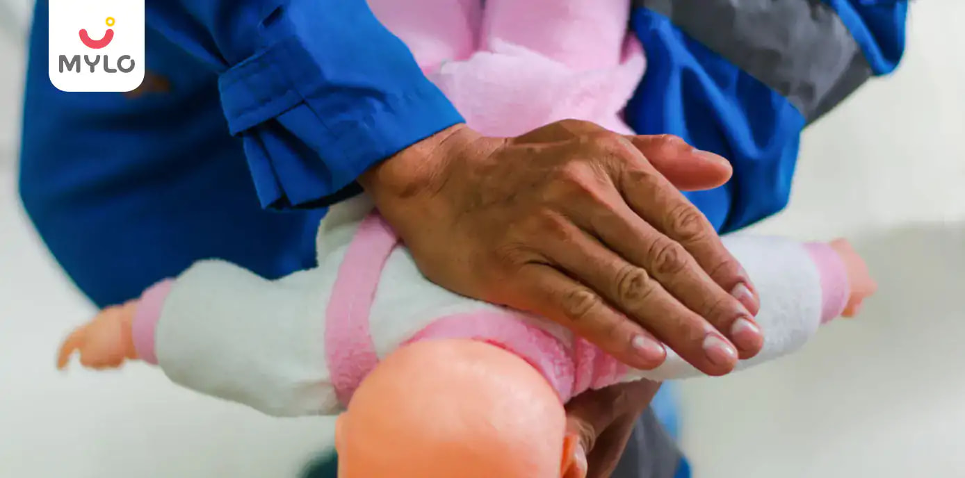 Infant Choking: Prevention & Causes 