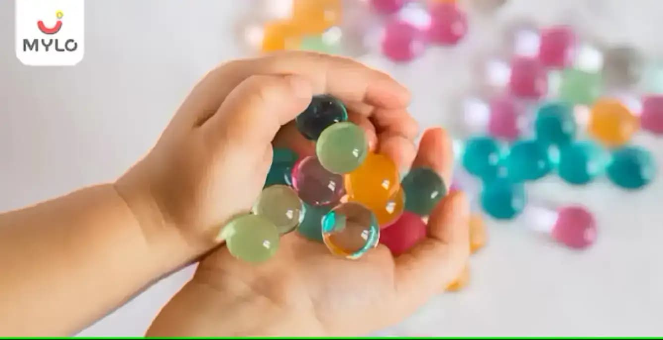 தத்துநடைபோடும் குழந்தைக்கு புலனுணர்வு செயலாக்கக் கோளாறு உள்ளதா என்பதை நான் எவ்வாறு கண்டுபிடிப்பது?