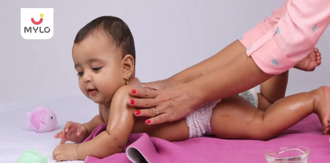 Should You Use a Baby Oil for Skin Whitening?