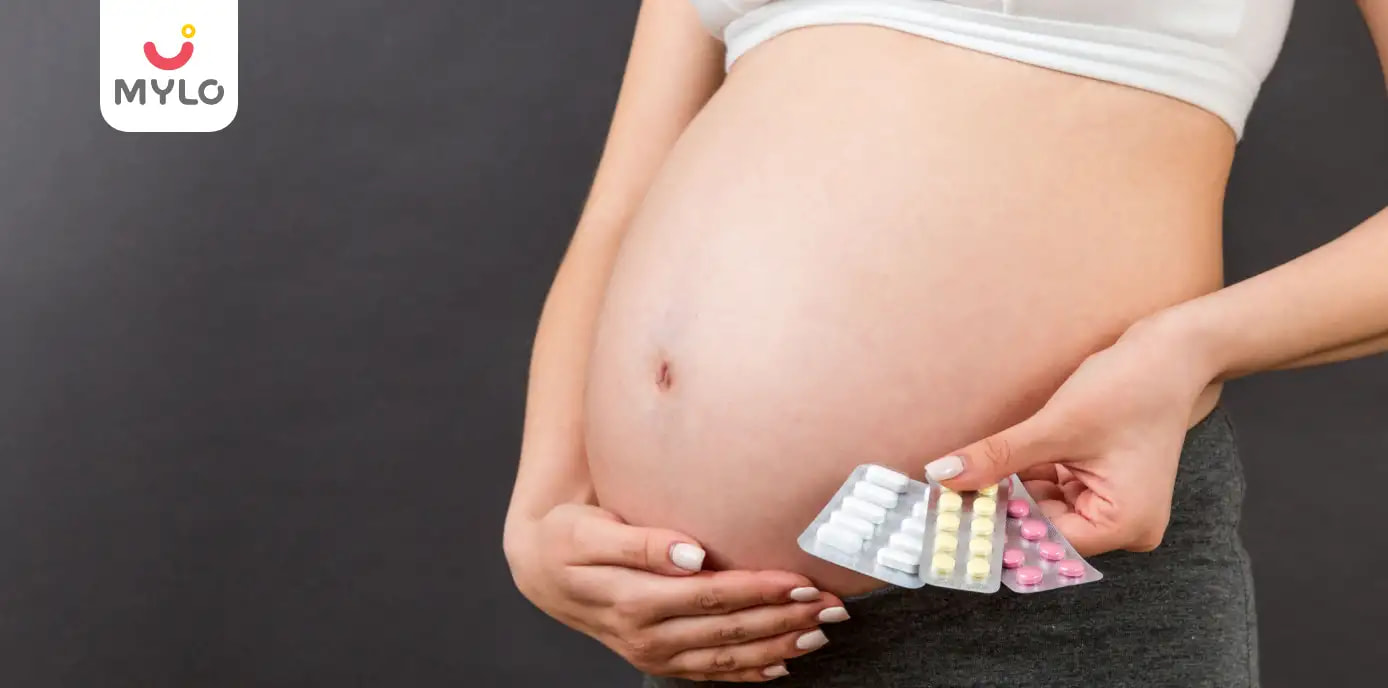 Pregnancy Medicine List in Hindi | प्रेग्नेंसी में कौन-सी मेडिसिन ले सकते हैं? 