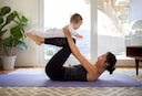 Images related to Missing your workout regime after being a mom? Here are some fitness and wellness tips for new moms. 