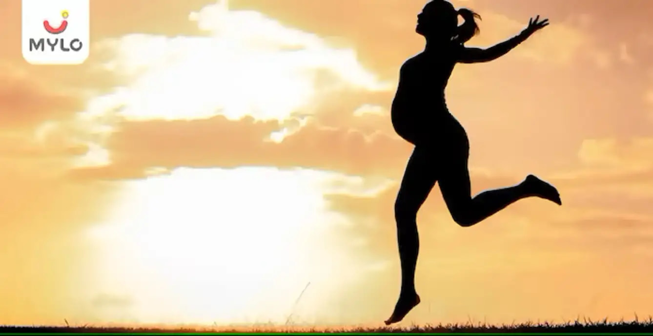 ஆரம்ப கால கர்ப்பத்தின் போது குதிப்பது கருச்சிதைவை ஏற்படுத்துமா?(Can Jumping Cause Miscarriage in Early Pregnancy?In Tamil)
