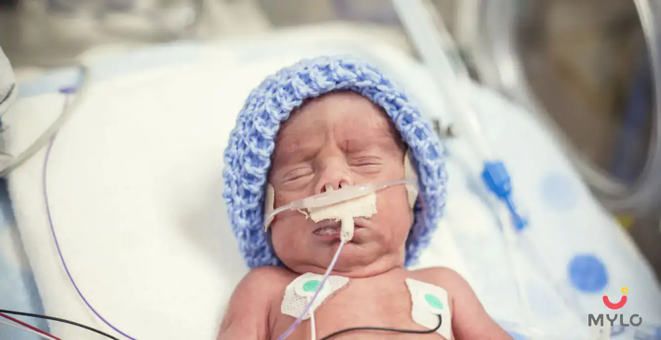 प्रीमैच्‍योर बर्थ के कारण शिशु को जीवन में आगे जाकर हो सकते हैं कई रोग. पूरी जानकारी इस लेख में.