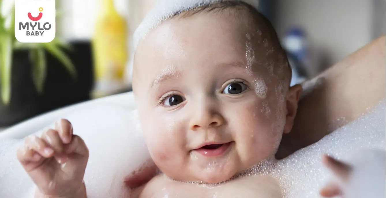 The Ultimate Guide to Choosing the Safest Newborn Baby Soap
