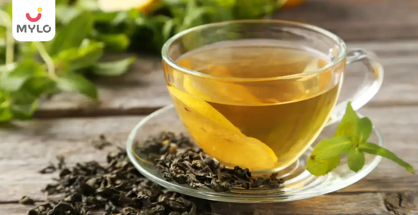 Green Tea During Pregnancy: Benefits, Risks & Safety measures