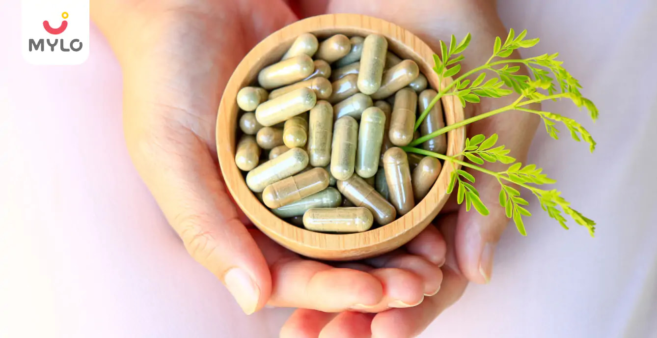 Can Herbal Supplements Boost Your Chances of Getting Pregnant?