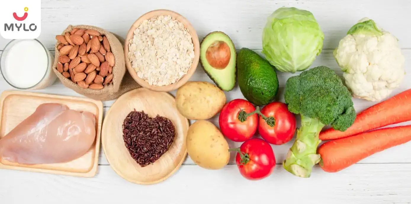 Images related to ২৫টি খাবার, যেগুলি স্তন্যদুগ্ধের সরবরাহ বাড়ায় ( 25 food items that help to increase the supply of breast milk in Bengali)