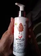 Baby Lotion for Kids | Made Safe Certified | Dermatologically Tested | Long Lasting 24 Hours Moisturisation | Soothes Dryness - 200 ml