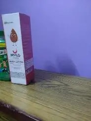 Baby Lotion for Kids | Made Safe Certified | Dermatologically Tested | Long Lasting 24 Hours Moisturisation | Soothes Dryness - 200 ml