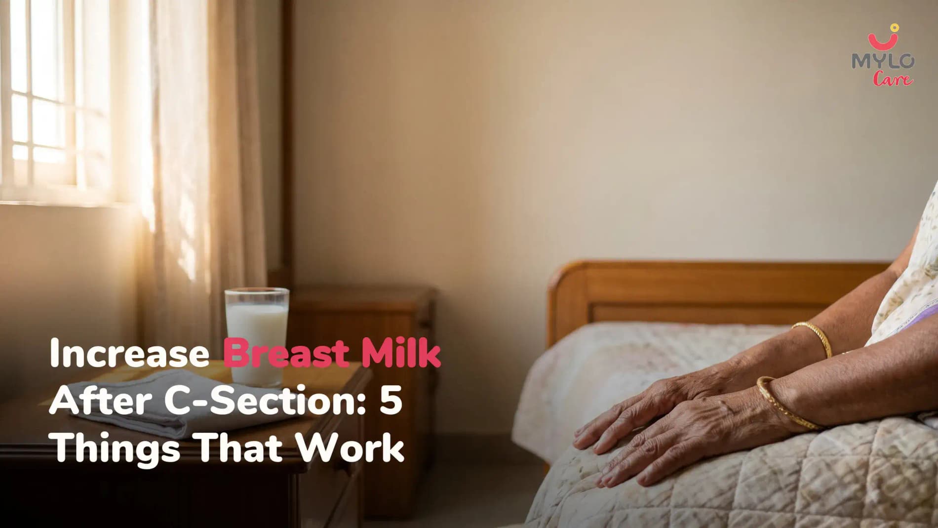 5 Natural Ways to Increase Breast Milk After a C-Section