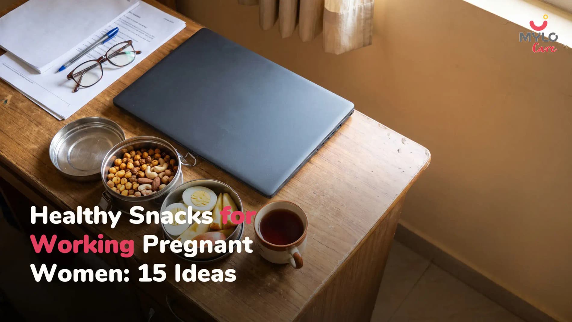 Healthy Snacks for Working Pregnant Women: 15 Quick and Portable Ideas for All-Day Energy