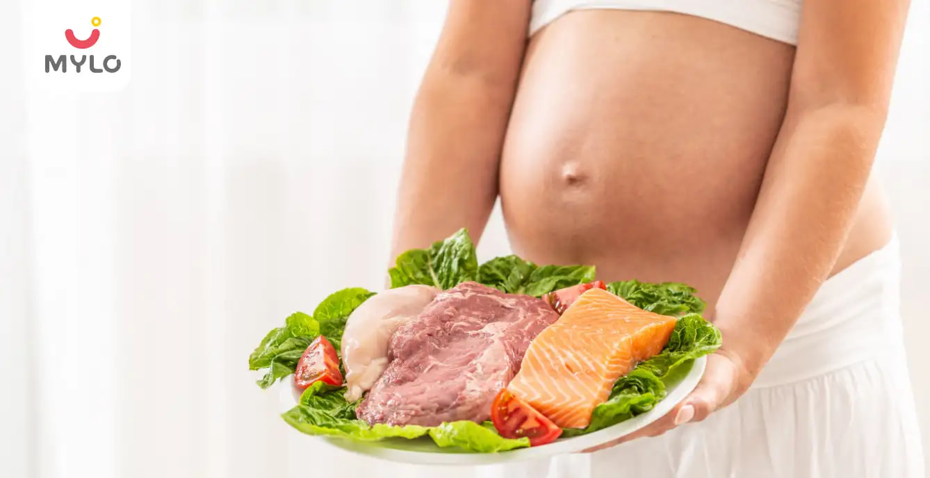 Chicken During Pregnancy in Hindi | क्या प्रेग्नेंसी में चिकन खाना सुरक्षित है?