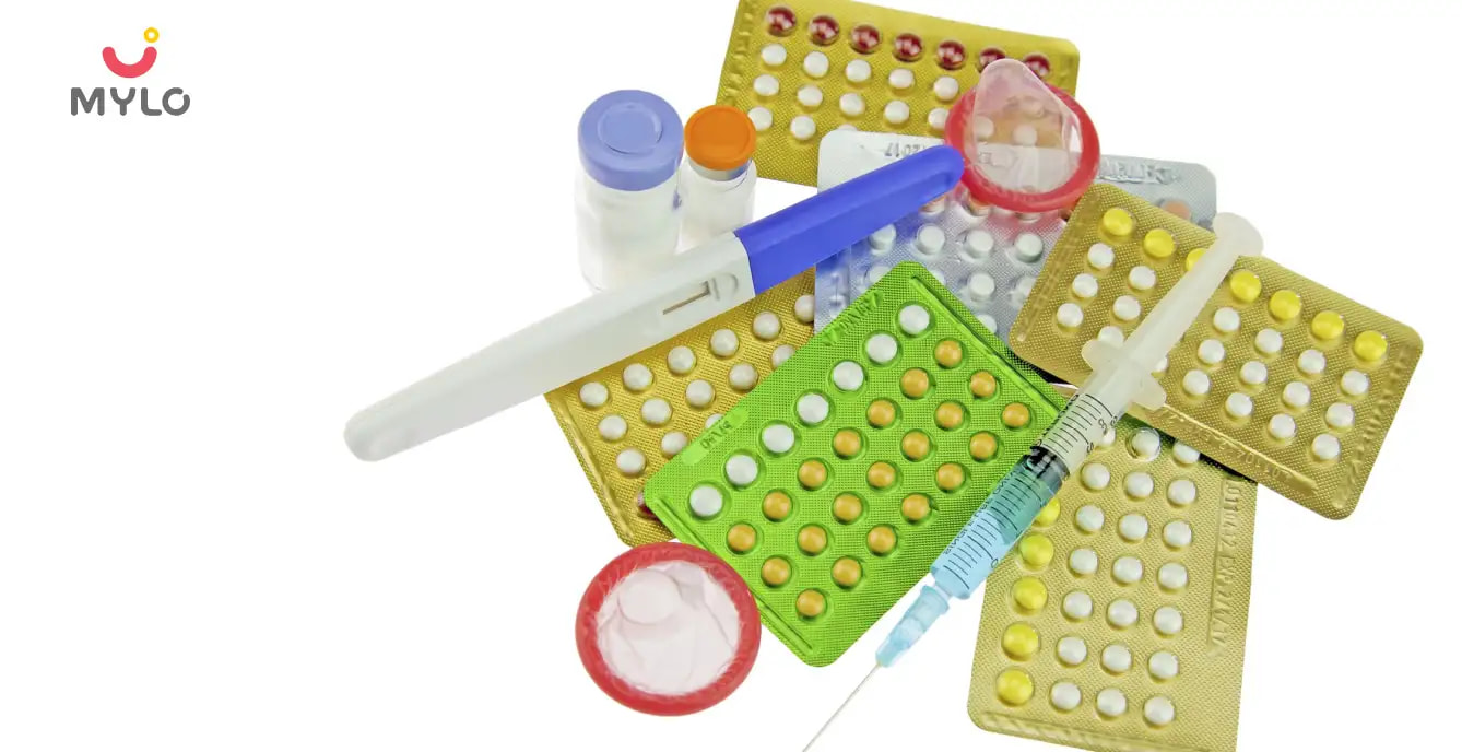 Birth Control Options While Breastfeeding: Balancing Parenthood and Contraception
