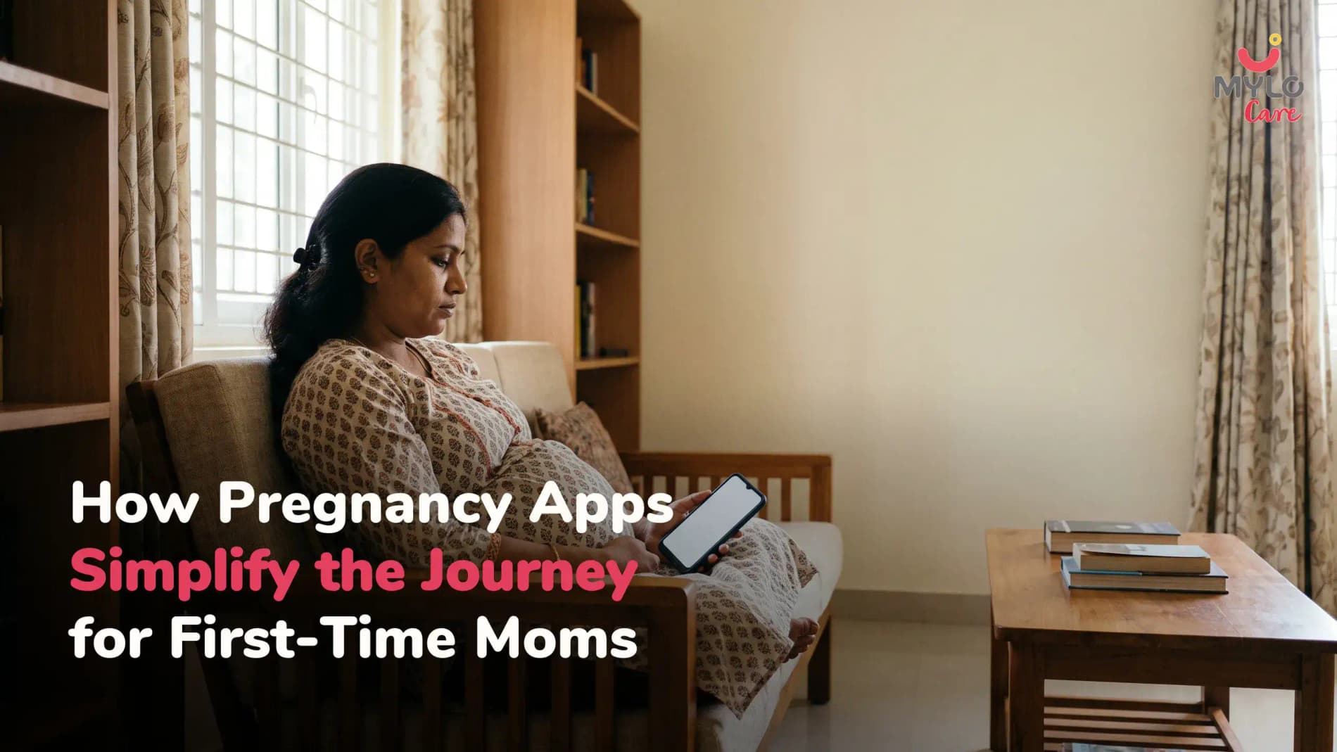 Digital Support for Moms: How The Mylo Pregnancy App Simplifies the Journey