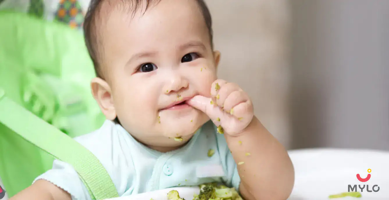 ये कैसे सुनिश्चित करें कि आपका बच्चा हरी पत्तेदार सब्जियाँ खा रहा है? 