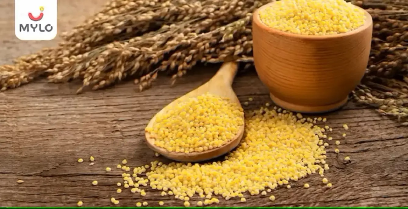 கர்ப்ப காலத்தில் சிறுதானியம் சாப்பிடுவதால் ஏற்படும் நன்மைகள் (Benefits Of Millet During Pregnancy In Tamil)