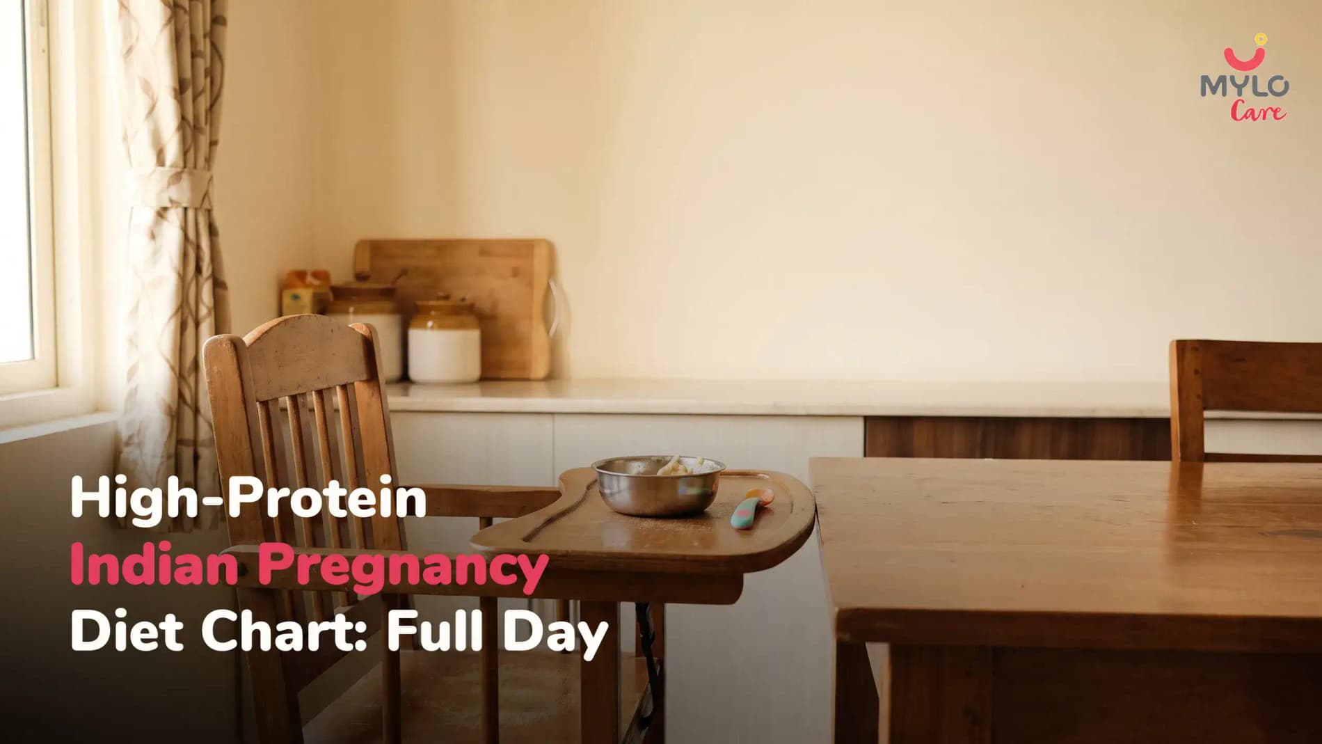 High-Protein Indian Pregnancy Diet Chart: A Full Day of Eating