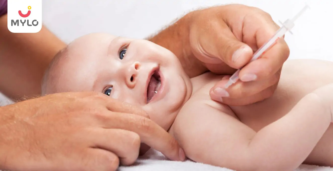 Why Vaccination is Important For Baby in Hindi  | बच्चों को वैक्सीन क्यों लगाई जाती है? 