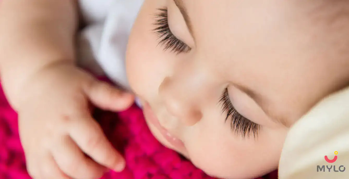 5 Common Myths Busted About Baby Sleep