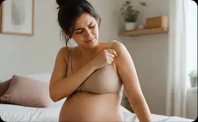Comfort Your Changing Body